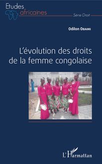 L évolution des droits de la femme congolaise