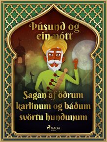 Sagan af öðrum karlinum og báðum svörtu hundunum (Þúsund og ein nótt 5)