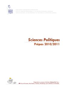 Sciences po - Plaquette 2010-2011.rtf