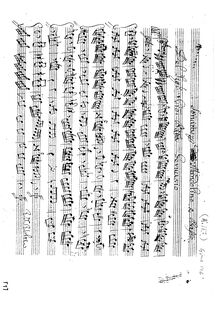 Partition complète of all mouvements (Gimo 146 version), Sonata Per Camera di Mandolino e Basso (Gimo 145=146)