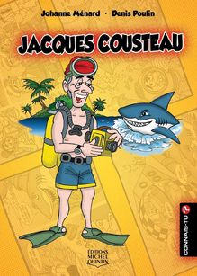 Connais-tu? - En couleurs 12 - Jacques Cousteau