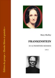 Shelley frankenstein