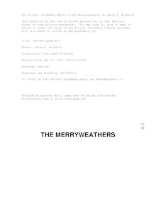 The Merryweathers