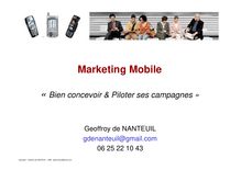 Mobile Marketing  Dec06