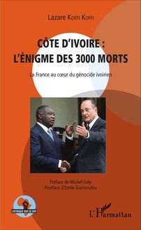 Côte d Ivoire : l énigme des 3000 morts