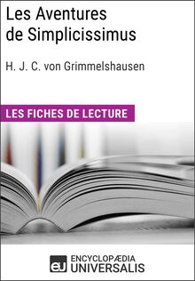 Les Aventures de Simplicissimus de Hans Jakob Christoffel von Grimmelshausen