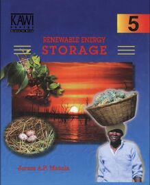 Renewable Energy - Book 5 : Storage