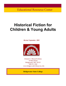 Historical Fiction for Children & Young Adults
