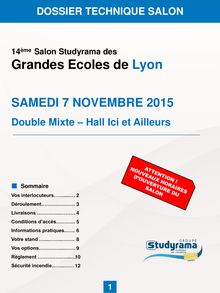 2015 - Lyon GE - DT