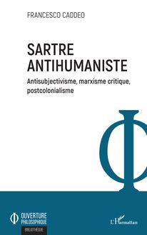 Sartre antihumaniste