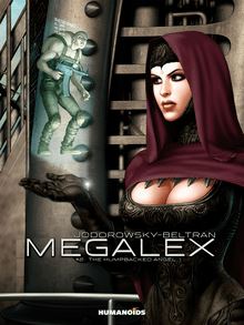 Megalex Vol.2 : The Humpbacked Angel