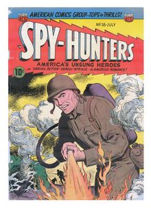 Spy Hunters 018 -JVJ -fixed