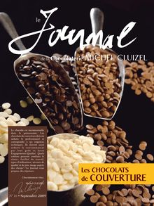 de COUVERTURE - Cluizel, chocolat