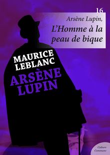 Arsène Lupin, L Homme à la peau de bique