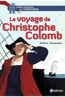 Le voyage de Christophe Colomb