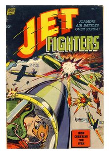 Jet Fighters 007