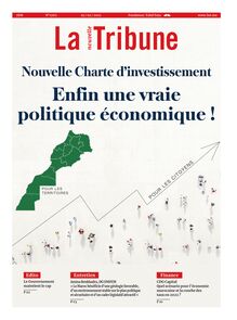 La Nouvelle Tribune n°1262 - du 19 mai 2022