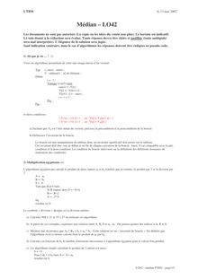 UTBM theorie de la programmation   tda et structures de donnees 2002 gi