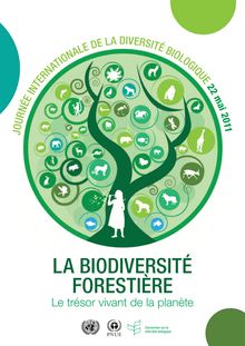 La biodiversité forestière : le trésor vivant de la planète