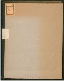 Partition Libretto, Artemisia, Hasse, Johann Adolph