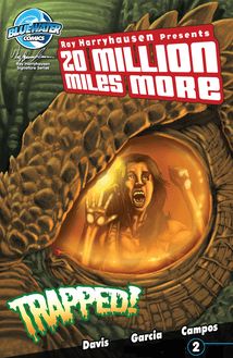 Ray Harryhausen Presents: 20 Million Miles More #2