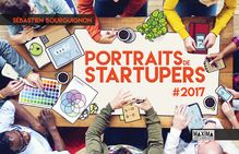Portraits de startupers