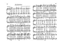 Partition No.6 - Maientanz, Gesänge, Op.22, Dürrner, Johann Ruprecht