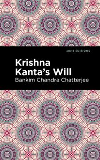 Krishna Kanta s Will