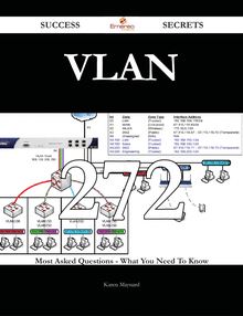 VLAN 272 Success Secrets - 272 Most Asked Questions On VLAN - What You Need To Know
