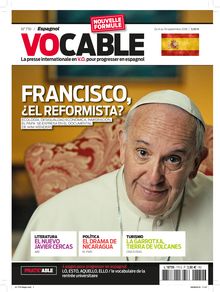 Magazine Vocable Espagnol - Du 6 au 19 septembre 2018