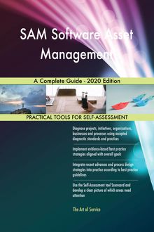 SAM Software Asset Management A Complete Guide - 2020 Edition