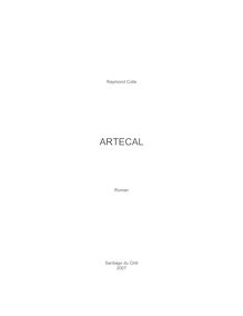 Artecal