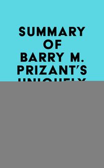 Summary of Barry M. Prizant s Uniquely Human
