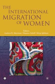 The International Migration of Women