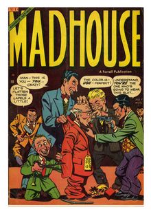 Madhouse 003 (1954)