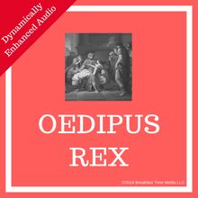 Oedipus Rex [unabridged]