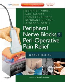 Peripheral Nerve Blocks and Peri-Operative Pain Relief E-Book