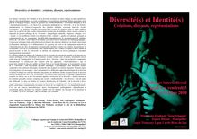 Plaquette et Programme Diversite - Diversité(s) et identité(s ...