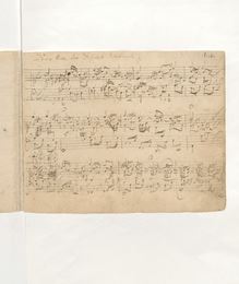 Partition Nun komm, der Heiden Heiland, BWV 599, Das Orgel-Büchlein