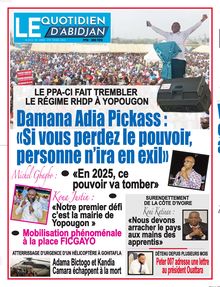 Le Quotidien d Abidjan n°4312 - Du lundi 27 février 2023