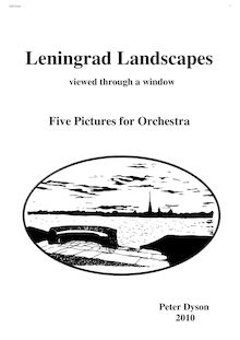 Partition complète, Leningrad Landscapes, Dyson, Peter