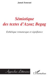 Sémiotique des textes d Azouz Begag