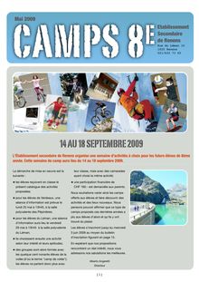 brochure camps 09