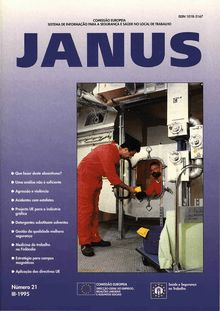 JANUS. Número 21 III-1995