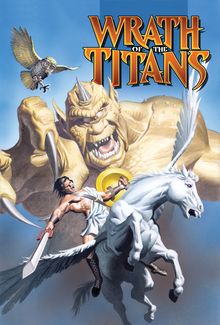Wrath of the Titans - Graphic Novel