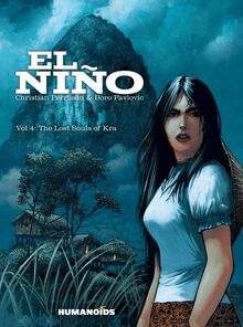 El Niño Vol.4 : The Lost Souls of Kra