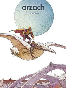 Mœbius Œuvres : Arzach classique