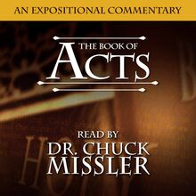 The Book of Acts: An Expositional Commentary