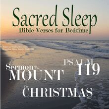 Sacred Sleep: Bible Verses for Bedtime