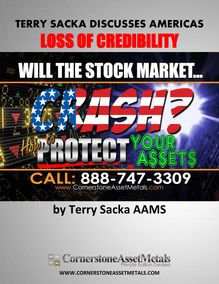 Terry Sacka Discusses America s Loss of Credibility on The Wealth Transfer